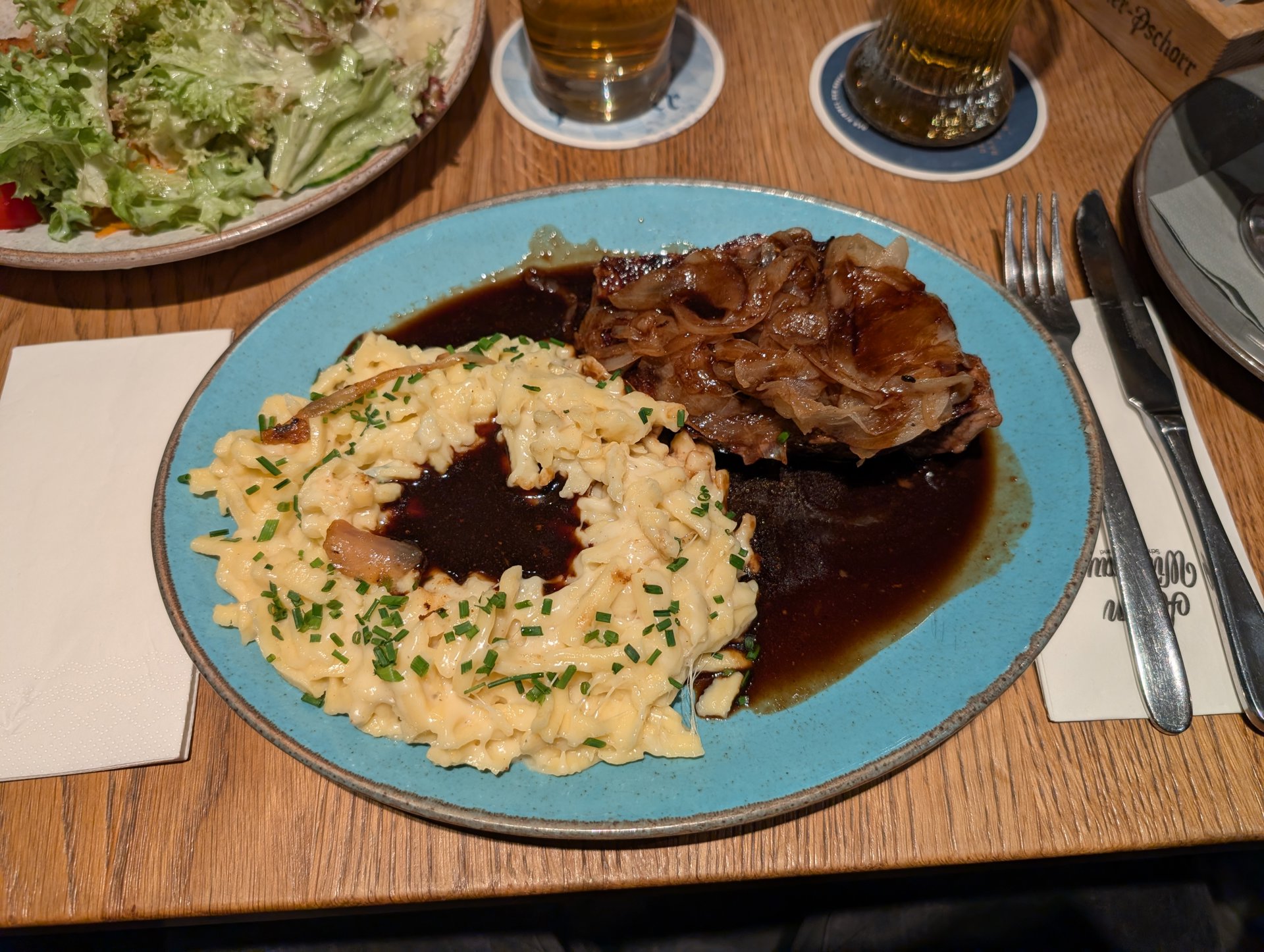 Alpen Wirtshaus